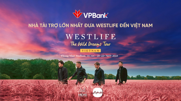 Chưa có vé đêm nhạc “The wild dreams tour”? Đã có VPBank lo! -0