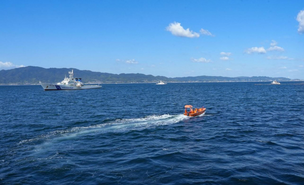 Tăng cường hợp tác quốc tế, đảm bảo an ninh, an toàn trên biển -0