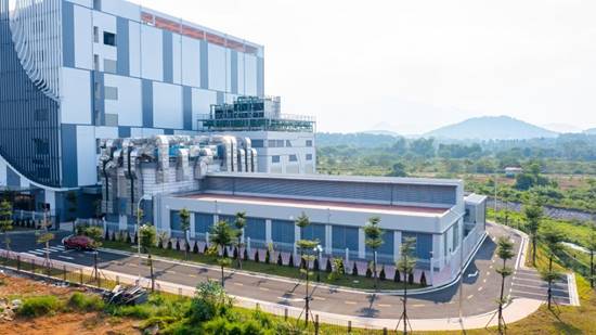 Khám phá Trung tâm dữ liệu lớn nhất Việt Nam của VNPT tại Khu công nghệ cao Hòa Lạc -0