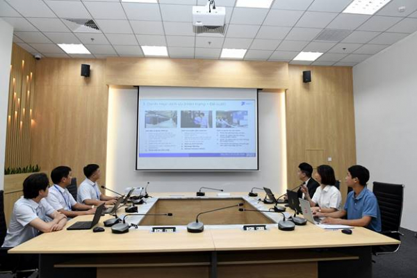 Khám phá Trung tâm dữ liệu lớn nhất Việt Nam của VNPT tại Khu công nghệ cao Hòa Lạc -3