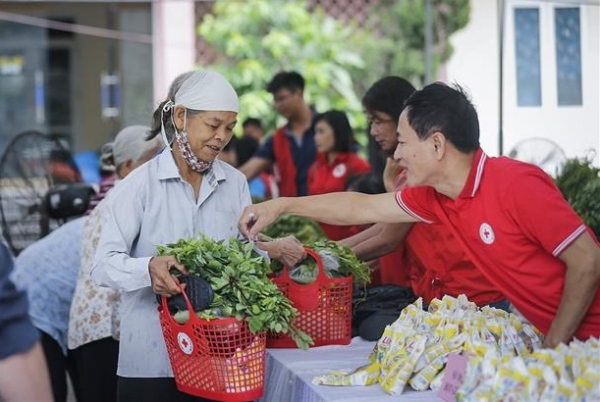 Int'l Red Cross to hold 11th Asia-Pacific Regional Conference in Hanoi -0