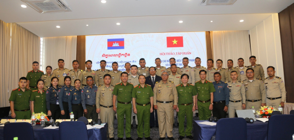 Việt Nam - Campuchia đấu tranh không khoan nhượng với tội phạm ma túy  -0