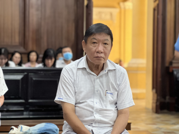 Nguyên Giám đốc Sở Khoa học và Công nghệ TP Hồ Chí Minh bị đề nghị 4 -6 năm tù -0