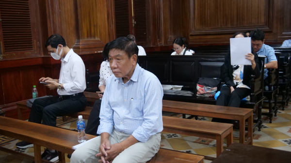 Ông Phan Minh Tân, nguyên Giám đốc Sở Khoa học và Công nghệ TP Hồ Chí Minh bị phạt 5 năm tù -0