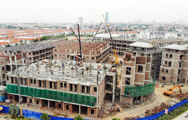 An cư, lạc nghiệp cho người lao động -0