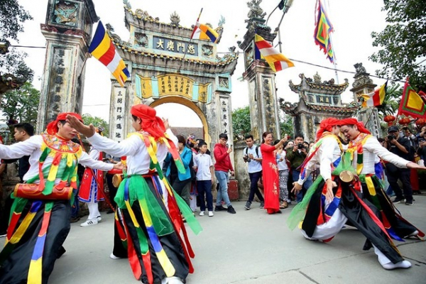 Hanoi Tourism Gift Festival promotes local tourism -0