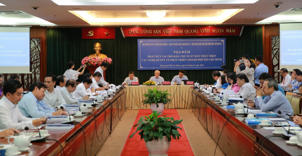 Báo chí, xuất bản cần tạo sự đồng thuận, lan tỏa khi tuyên truyền Nghị quyết -0