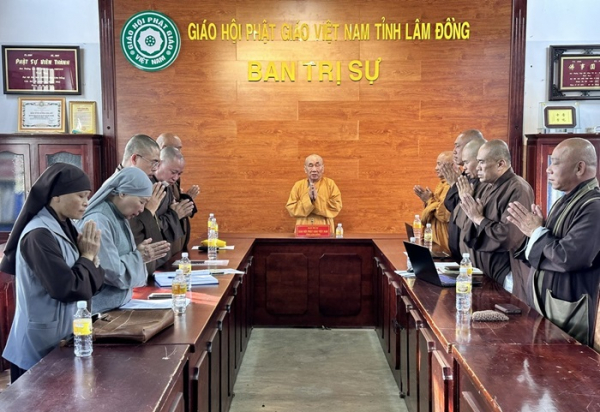 Xung quanh sự việc xảy ra tại Thiền viện Long Tượng ở Lâm Đồng -0