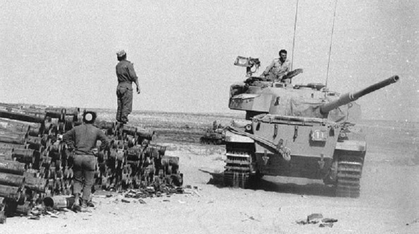 Thất bại của tình báo Israel trong đầu cuộc Chiến tranh Yom Kippur -0
