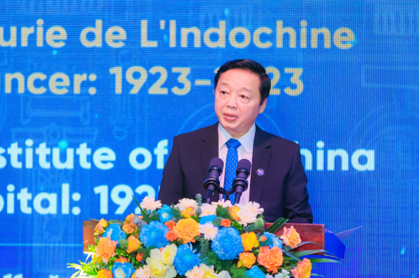100 năm đặt nền móng cho ngành ung thư Việt Nam -0