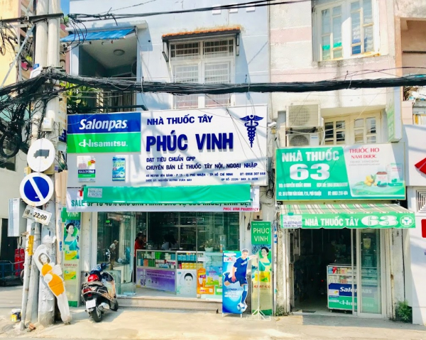 TP Hồ Chí Minh: Nhiều nhà thuốc, cơ sở chăm sóc da bị xử phạt nặng -0