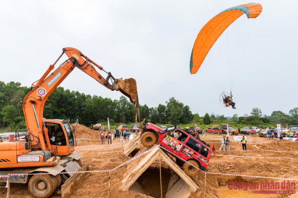 Vietnam Offroad Cup 2023 took place  -0