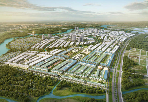 T&T Group khánh thành giai đoạn 1 của hai dự án bất động sản quy mô lớn tại Đồng bằng sông Cửu Long -0