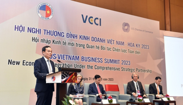 Vietnam, US hold huge potential for economic cooperation -0