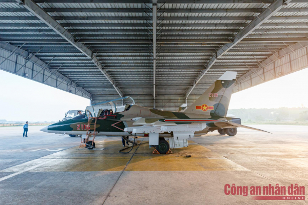 YAK130: Hiện đại hóa công tác huấn luyện phi công của Không quân Việt Nam -0