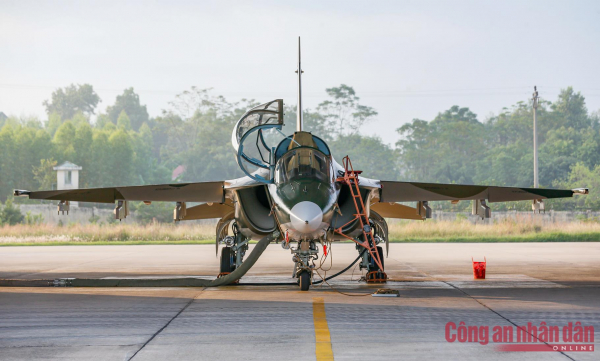 YAK130: Hiện đại hóa công tác huấn luyện phi công của Không quân Việt Nam -0