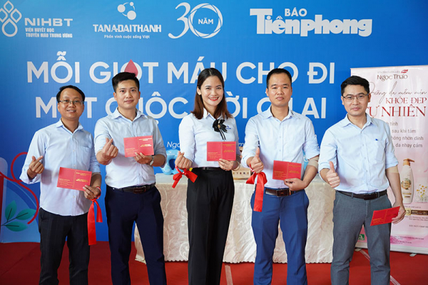 Tân Á Đại Thành tiên phong mở màn chiến dịch “Chủ nhật đỏ” lần thứ 16 – năm 2024 -0