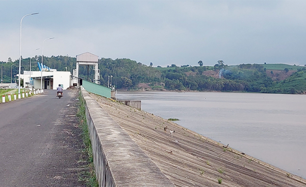Phú Yên chủ động bảo đảm an toàn hồ – đập thủy điện trong mùa mưa lũ -0