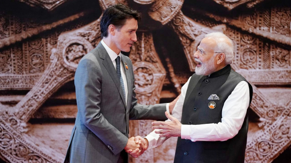 Xa vời tiến trình bình thường hóa quan hệ Ấn Độ – Canada -0