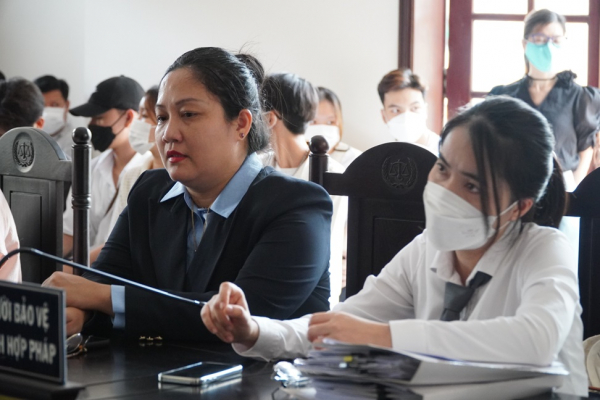 Viện Kiểm sát đề nghị bác kháng cáo vụ hoa hậu Hòa bình Quốc tế Nguyễn Thúc Thùy Tiên bị kiện đòi 1,5 tỷ đồng -0