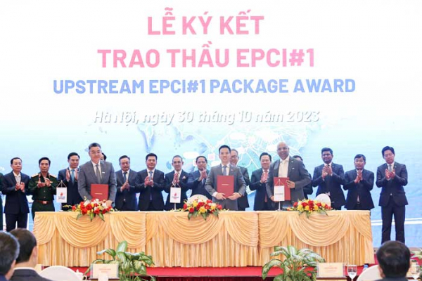 Thủ tướng Phạm Minh Chính chứng kiến dấu mốc đột phá với chuỗi dự án khí – điện 12 tỷ USD -1