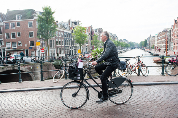 Hà Lan, vương quốc của xe đạp -0