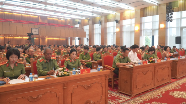 Nâng cao nghiệp vụ công tác bình đẳng giới, vì sự tiến bộ phụ nữ -0
