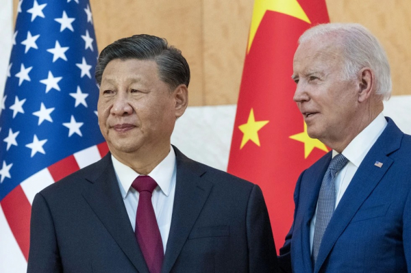 Mở đường cho cuộc gặp giữa lãnh đạo Mỹ-Trung -0