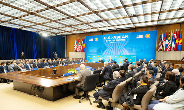 ASEAN với ánh nhìn từ nước Mỹ -0