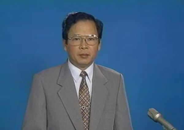 NSƯT Mạnh Tường - “giọng đọc vàng” của VTV - qua đời ở tuổi 77 -0