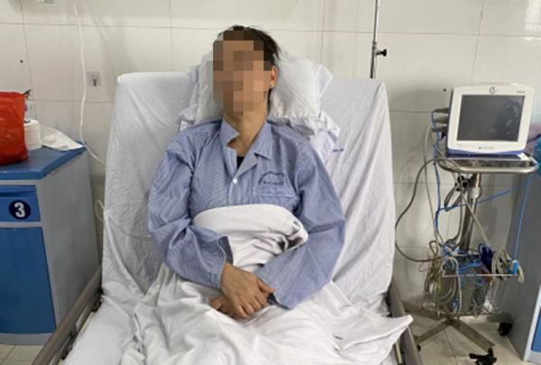 Điều tra vụ nữ Việt kiều và người thân bị hành hung nhập viện -0