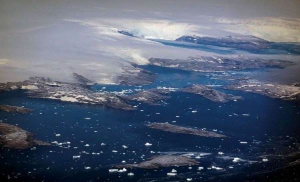 Băng tan ở Bắc Cực sẽ gây tác động thảm khốc -0
