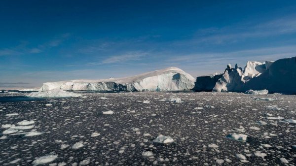 Băng tan ở Bắc Cực sẽ gây tác động thảm khốc -0