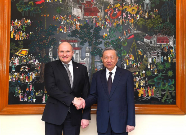 Vietnam, Russian agree to expand cooperation in fire prevention, fighting and rescue -0