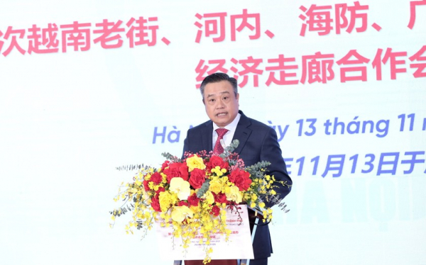 Mở rộng hợp tác các tỉnh, TP hành lang kinh tế Việt – Trung -0