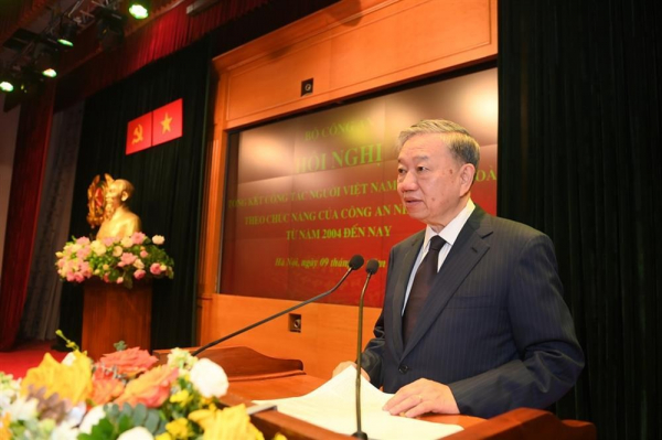 MPS hosts meeting to summarize overseas Vietnamese affairs -0