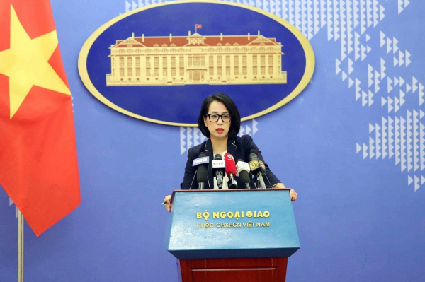Bộ Ngoại giao nêu ba khuyến cáo đối với công dân Việt Nam tại Myanmar -0