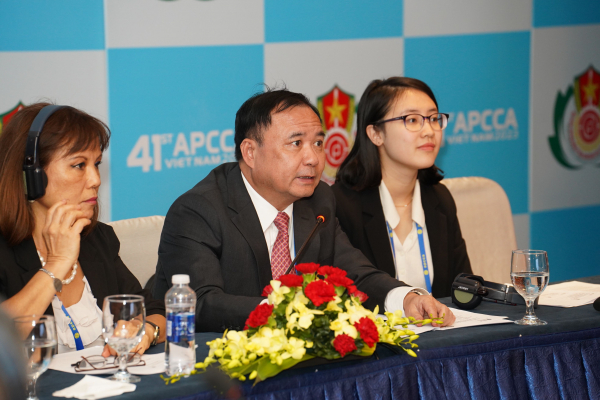 Lựa chọn chủ đề cho APCCA 2024 tại Hồng Kông (Trung Quốc) -1