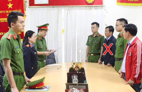 Khởi tố Tổng Giám đốc cùng phó phòng hành chính “kinh doanh” hóa đơn -0