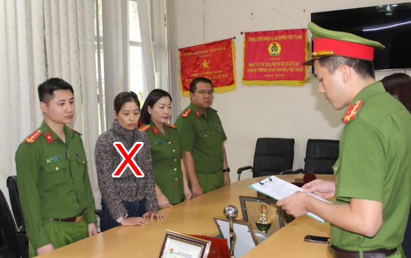 Khởi tố Tổng Giám đốc cùng phó phòng hành chính “kinh doanh” hóa đơn -1