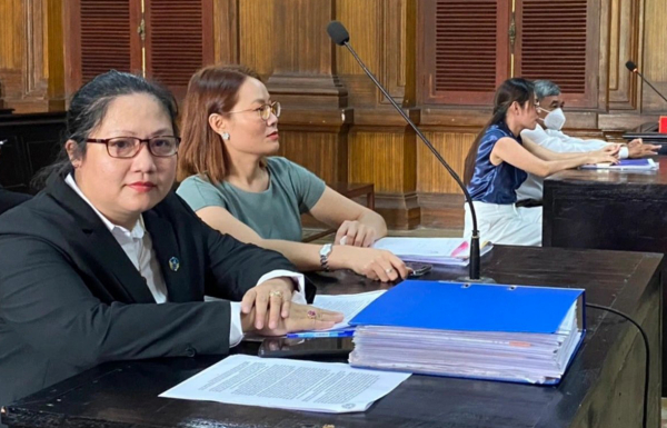 Y án vụ Hoa hậu Hòa bình Quốc tế Nguyễn Thúc Thùy Tiên bị kiện đòi 1,5 tỷ đồng -0