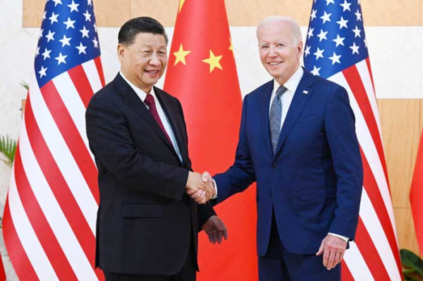 Kỳ vọng vào sự đột phá quan hệ Mỹ - Trung -0