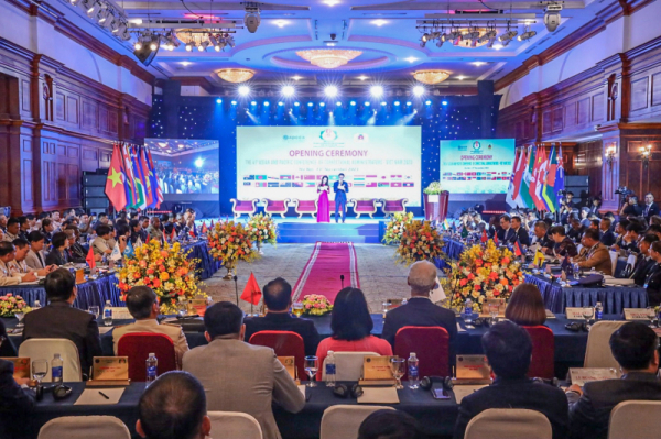 APCCA 41 officially opens in Hanoi -0