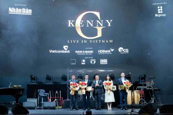 NAM A Bank lan tỏa âm nhạc đỉnh cao của thế giới đến Việt Nam -0