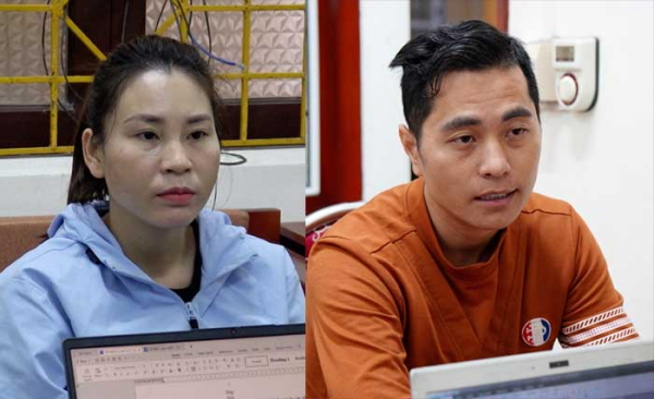 Công an tỉnh Cao Bằng bắt đôi vợ chồng lấy danh nghĩa công ty lừa đảo chiếm đoạt hàng trăm tỷ đồng -0