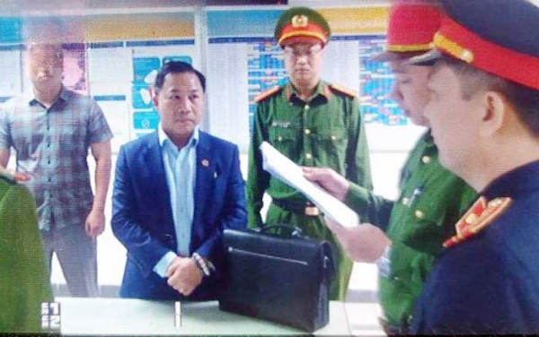 Khởi tố bị can, bắt tạm giam đối với Lưu Bình Nhưỡng về tội Cưỡng đoạt tài sản -0