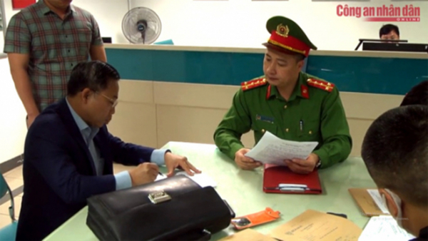 Khởi tố bị can, bắt tạm giam ông Lưu Bình Nhưỡng về tội cưỡng đoạt tài sản -0