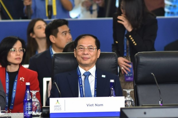 Vietnam proposes three priorities at 34th APEC Ministerial Meeting -0