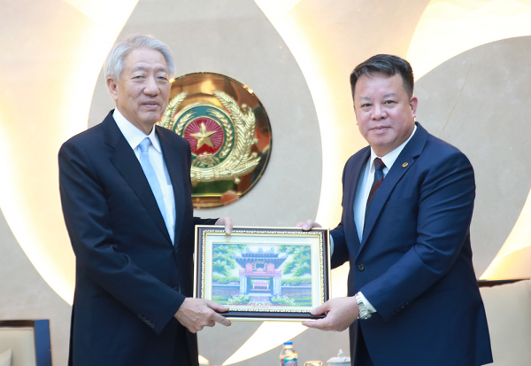 Việt Nam – Singapore đẩy mạnh hợp tác trong lĩnh vực chuyển đổi số -0