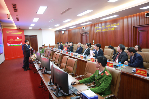 Việt Nam – Singapore đẩy mạnh hợp tác trong lĩnh vực chuyển đổi số -0